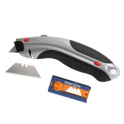 Industrial Blade Trim Function Knife Cutter