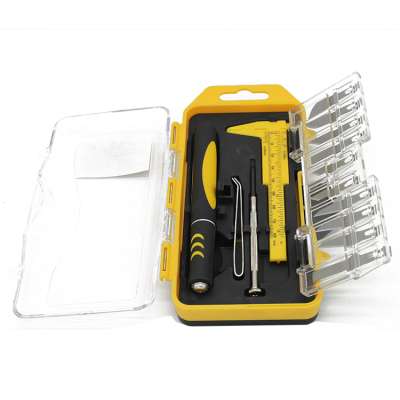 Precision Screw Driver Hobby Knife Set