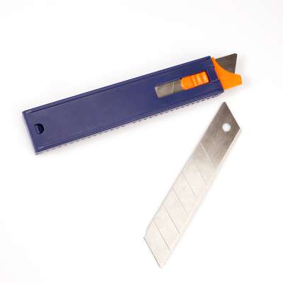 Cutter blades supplier SK5 single edge paper cutter knife blade