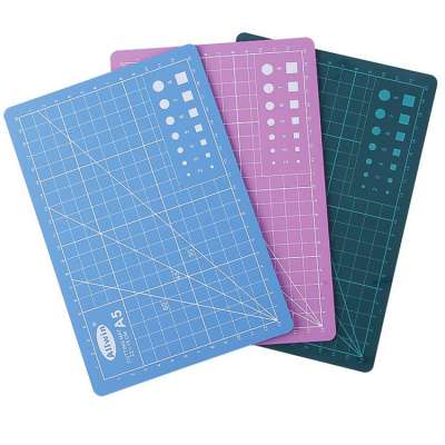 Accurate Sewing Cutting Mats Double-sided Plate Design Engraving Cutting Board Mat