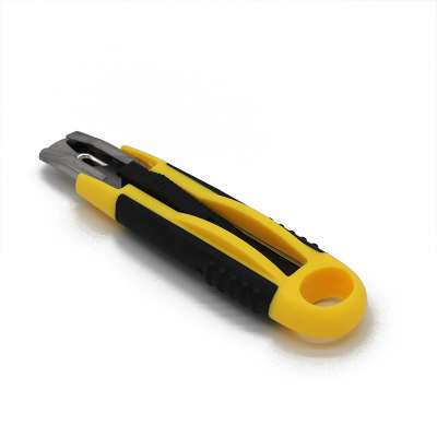 safety box cutter knife self utility knife blade auto retractable