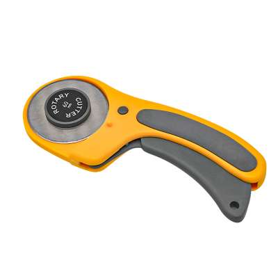 New 60mm SK5  precision handle craft rotary knife cutter