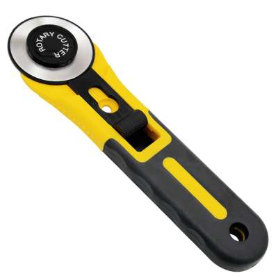 Tailor Rotary Cutter Sewing&Leather Craft Handy Tool Cheap 45mm Rotary Cutter